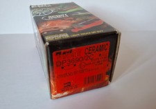 EBC DP3690/2C Redstuff Bremsbeläge - Jaguar XJ6; XJ12; XJR; XJS; Aston Martin DB7