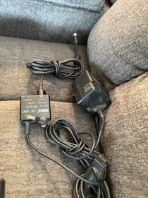 SEGA Genesis Model 2 Console - Black With Games