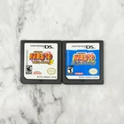 Naruto Ninja Destiny + Ninja Council 3 (Nintendo DS) Bundle/Lot Carts Only