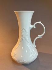 Royal Porzellan Bavaria KPM Henkelvase 17,5 c...