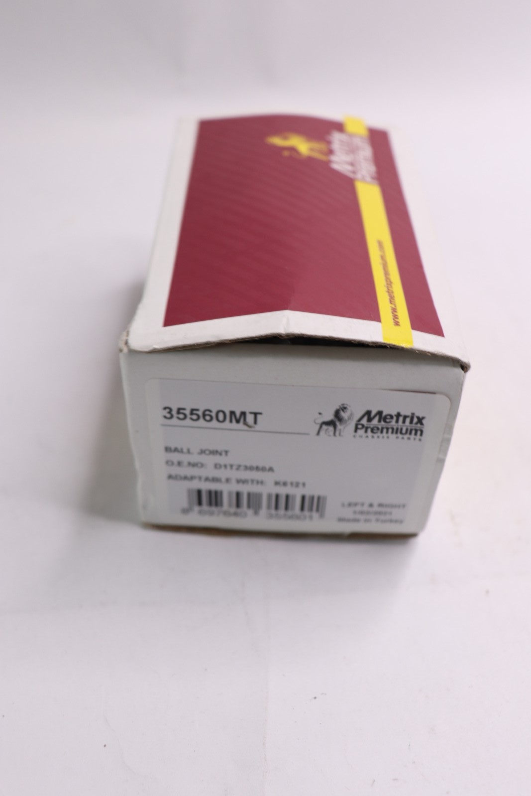 Metrix Premium Front Lower Ball Joint 35560MT