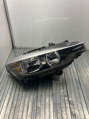 BMW 3 F30 F35 F31 2016 Vorne rechts Scheinwerfer 7259524 AMZ9562