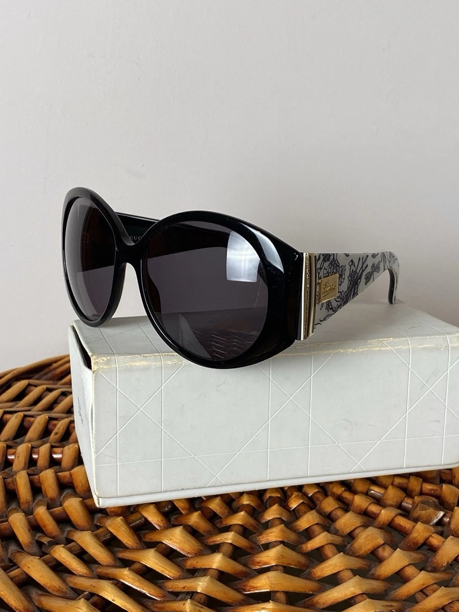 小物 GUCCI archive sunglasses hoos bit floral Gucci Flower Sunglasses for Women for sale | eBay