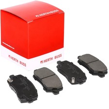 HERTH+BUSS BREMSBELÄGE VORDERACHSE PASSEND FÜR KIA PICANTO | J3600351