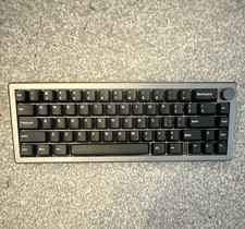 Custom EPOMAKER EK68 Mechanical USB Keyboard QWERTY English Built-In Battery