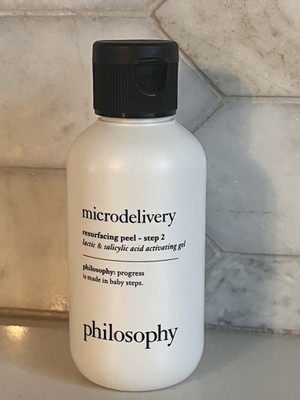 Philosophy microdelivery resurfacing peel 2 fl oz