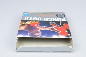 Nintendo NES *&iexcl;Mike Tyson's Punch-Out!!* EMBALAJE ORIGINAL CIB PAL B PT-EEC/FRG abejas +