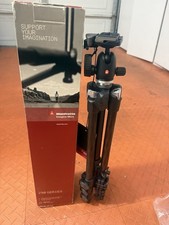Manfrotto 293 Carbon Fiber Tripod with 494RC2 Quick Release Mini Ball Head