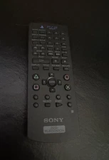 Sony PS2 DVD Remote SCPH-10150 NO BATTERIES