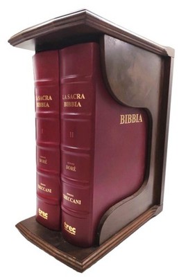Die heilige Bibel Übersetzung nach der Vulgata von Monsignore Antonio Martini Trec 