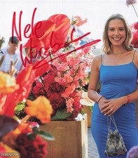 Nele Würzbach, Originalautogramm,altes Groß...