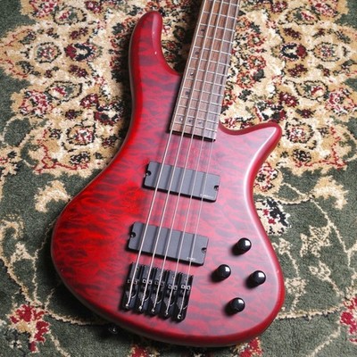 SCHECTER AD-SL-CTM5 Stiletto Custom-5 USED