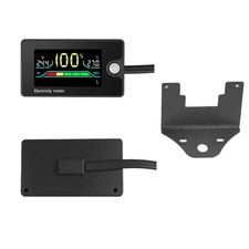 Moniteur de Batterie avec Grand Écran LCD Couleur pour Golf Pour Chariot Pour V