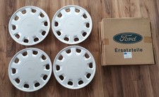 Originale FORD Radkappen 14 Zoll 86AB1130GA Radzierblenden G82520 Oldtimer 1990 Originale FORD Radkappen 14 Zoll 86AB1130GA Radzierblenden G82520 Oldtimer 1990