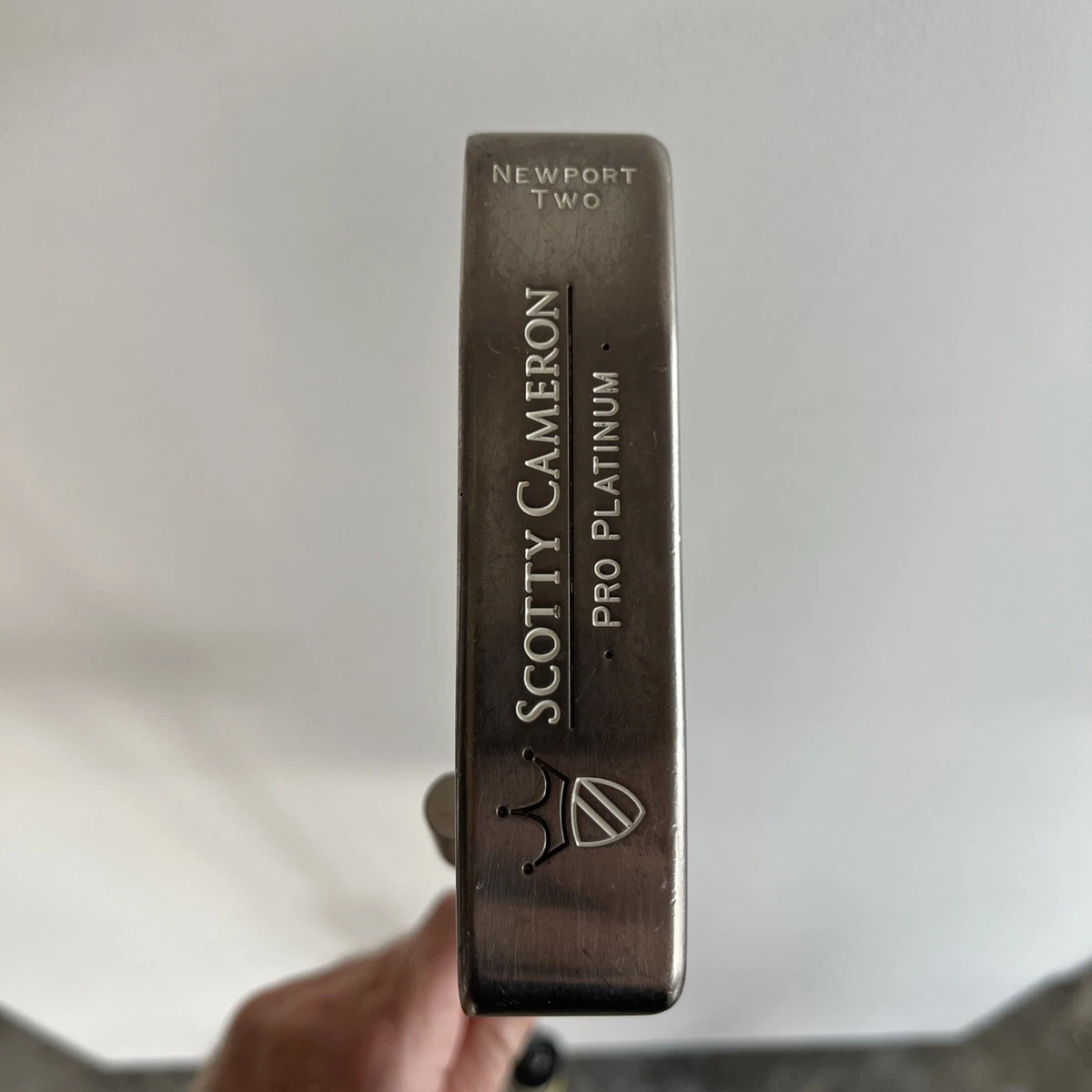 Scotty Cameron Pro Platinum for sale - eBay
