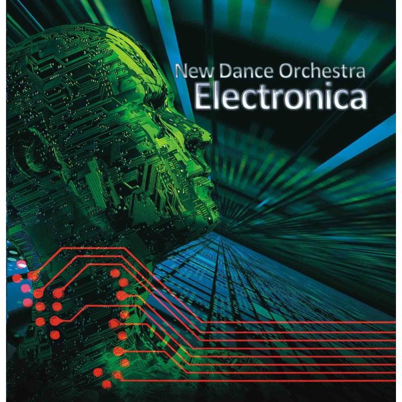 New Dance Orchestra , Electronica CD NDOCD002 NEW