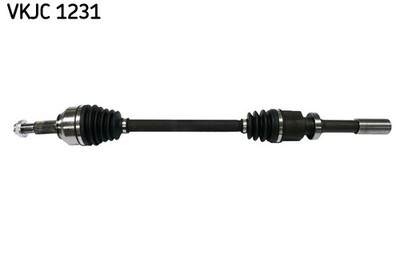 Vorderachse rechts SKF VKJC 1231 Antriebswelle für RENAULT