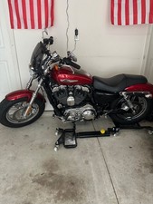 2013 Harley-Davidson Sportster 