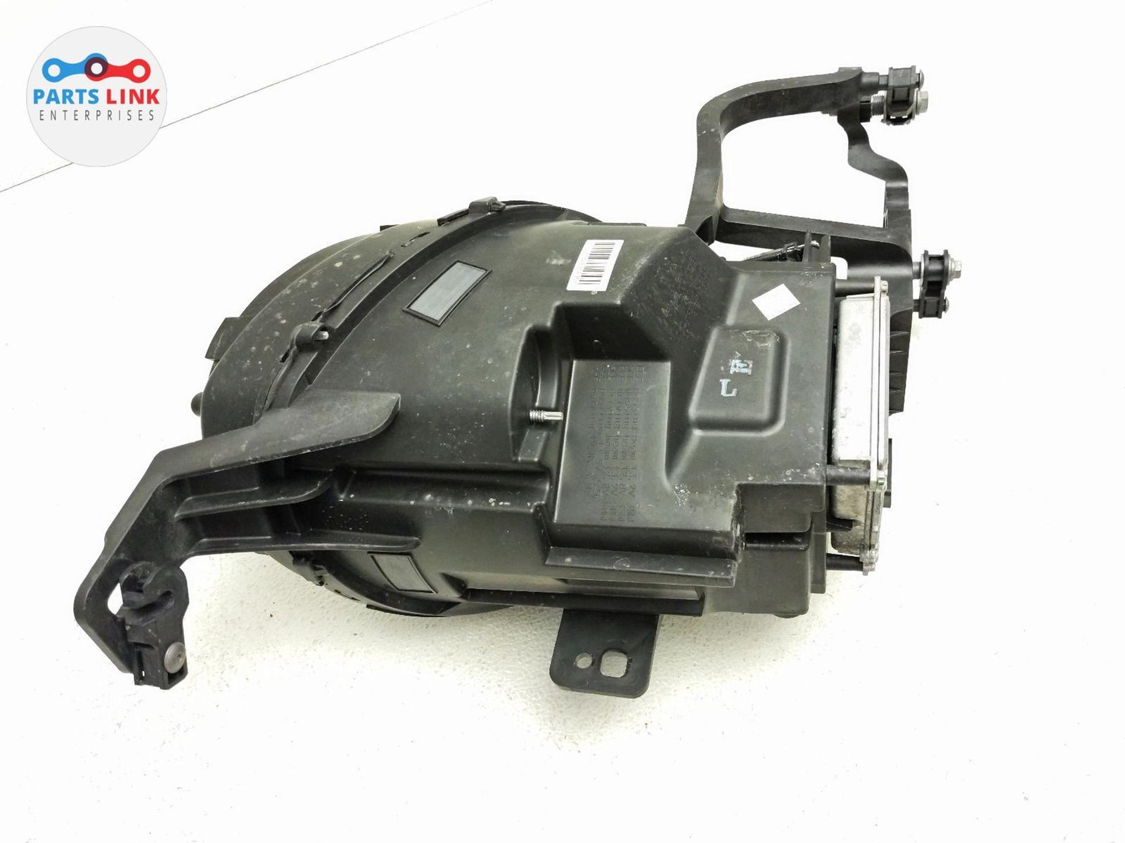 2016-20 BENTLEY BENTAYGA FRONT LEFT HEADLIGHT DRIVER LED LAMP BRACKET ASSEMBLY