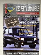 Revue technique Land Rover DISCOVERY
