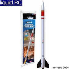 Estes 002037 D Region Tomahawk 1/5 Scale Rocket Kit
