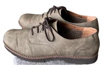 Men’s Born B.O.C Oxford Derby Loafer Shoes Dress Lace Ups Size 11 Comfort