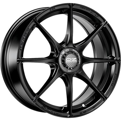 Alufelgen OZ RACING FORMULA HLT 18'' 8J 5x100 ET 48 68 MATT BLACK
