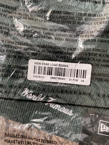 Bonnet Supreme New Era 