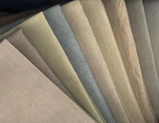 36 ct Hand-Dyed Linen by R&R Reproductions- U CHOOSE