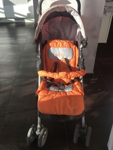 poussette canne adaptable cosy