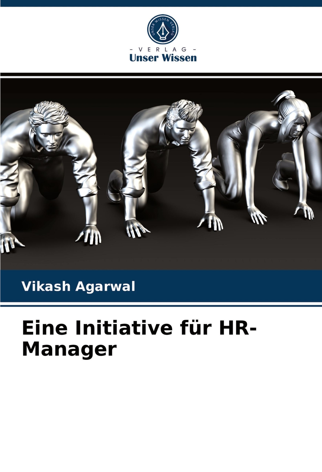 Thumbnail - Eine Initiative Für Hr-manager Vikash Agarwal Taschenbuch Paperback