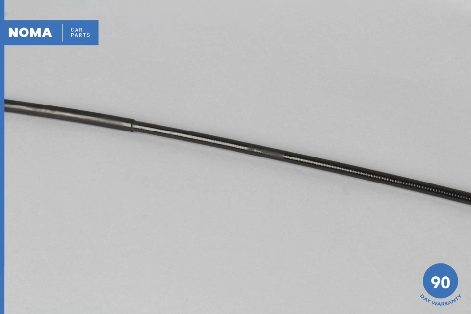 04-06 BMW 530i E60 E61 Left Driver Side Emergency Hand Brake Cable OEM - Image 4 of 4