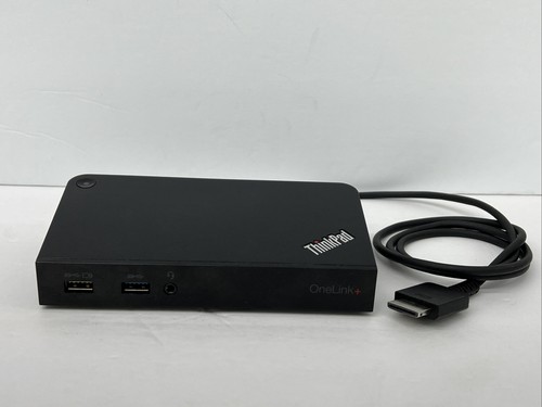 Lenovo ThinkPad OneLink Dock (40A4) Docking Station - 2060065 - Foto 3
