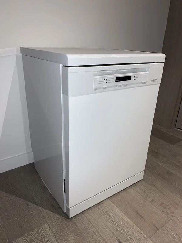 miele g 6620 sc freestanding dishwasher