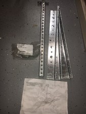 COMMSCOPE ANDREW WB-T24-3 TRAPEZE KIT, 3 RUNG, ALL GALVANIZED