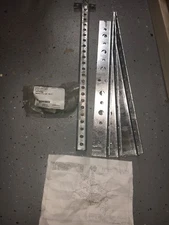 COMMSCOPE ANDREW WB-T24-3 TRAPEZE KIT, 3 RUNG, ALL GALVANIZED