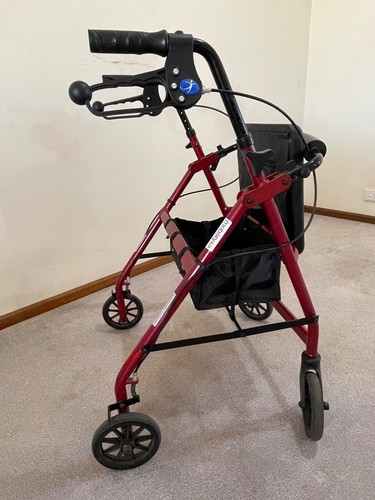 Wheelie Walker/Mobility Aid ***PICK UP ONLY*** - Picture 6 of 11