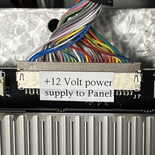 AUO, Model: P320HVN02.0 31.5" 1920(RGB)×1080 LCD Screen TFT Panel - Picture 16 of 20
