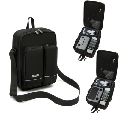 dji mini 4 backpack Portable Carrying Case For DJI Mini 4 Pro Drone Accessories Storage  Shoulder Bag