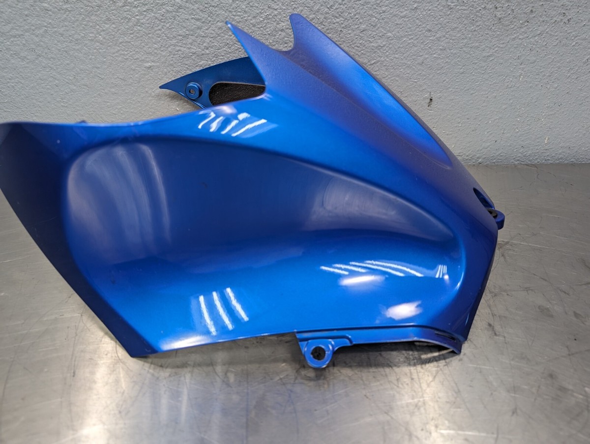 圖14 12-21 Kawasaki Ninja ZX14 Left Side Trim Fairing Cover Panel