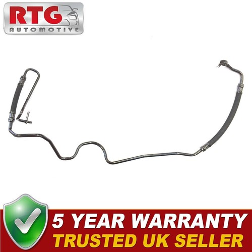 Power Steering Hose Pipe For Vauxhall Insignia Mk1 2.0 CDTi Diesel 2008-2017 | MFD Brand 5-Year Warranty 2 thumbnail image