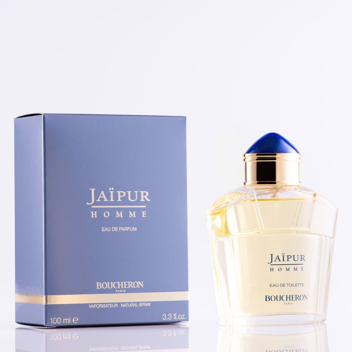 ブシュロン ジャイプール オム オードトワレ 100ml