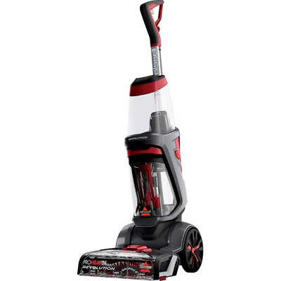 BISSELL 1858N Revolution Proheat2x Waschsauger Teppichreiniger Carpetcleaner