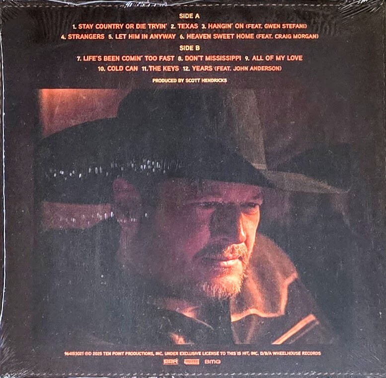 BLAKE SHELTON FOR RECREATIONAL USE ONLY VINYL LP " NEW, SEALED " eBay