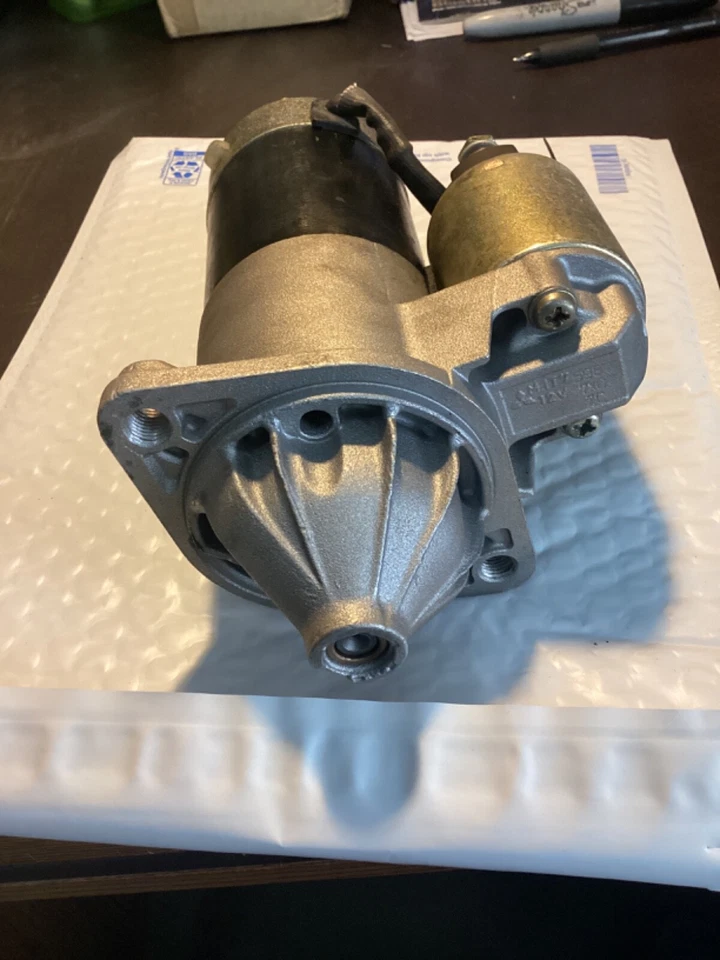 Starter 17451 Reman sin marca con ENVÍO GRATUITO Foto 3 de 3