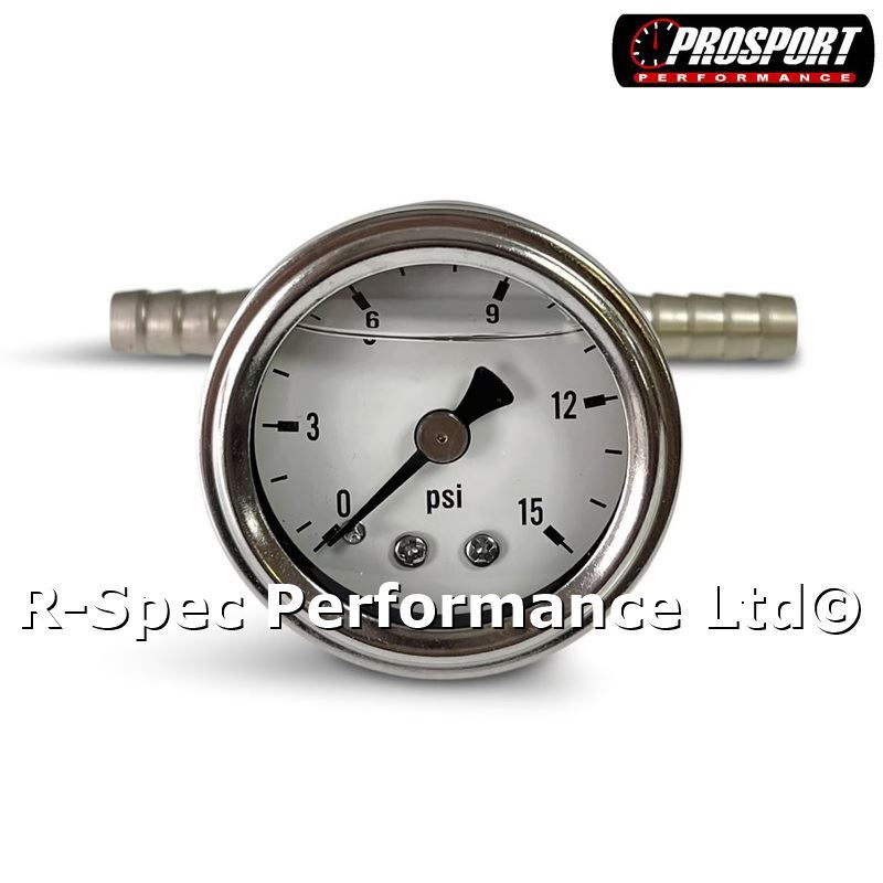 Manutenzione Auto E Moto Kit Regolatore Pressione Carburante - Foto 4