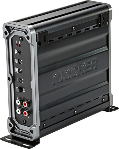 Kicker CXA800.1 AUTO AUDIO SUB VERSTÄRKER MONO/1 KANAL CX SERIE VERSTÄRKER + FERNBEDIENUNG BASS REGLER - Bild 3 von 7