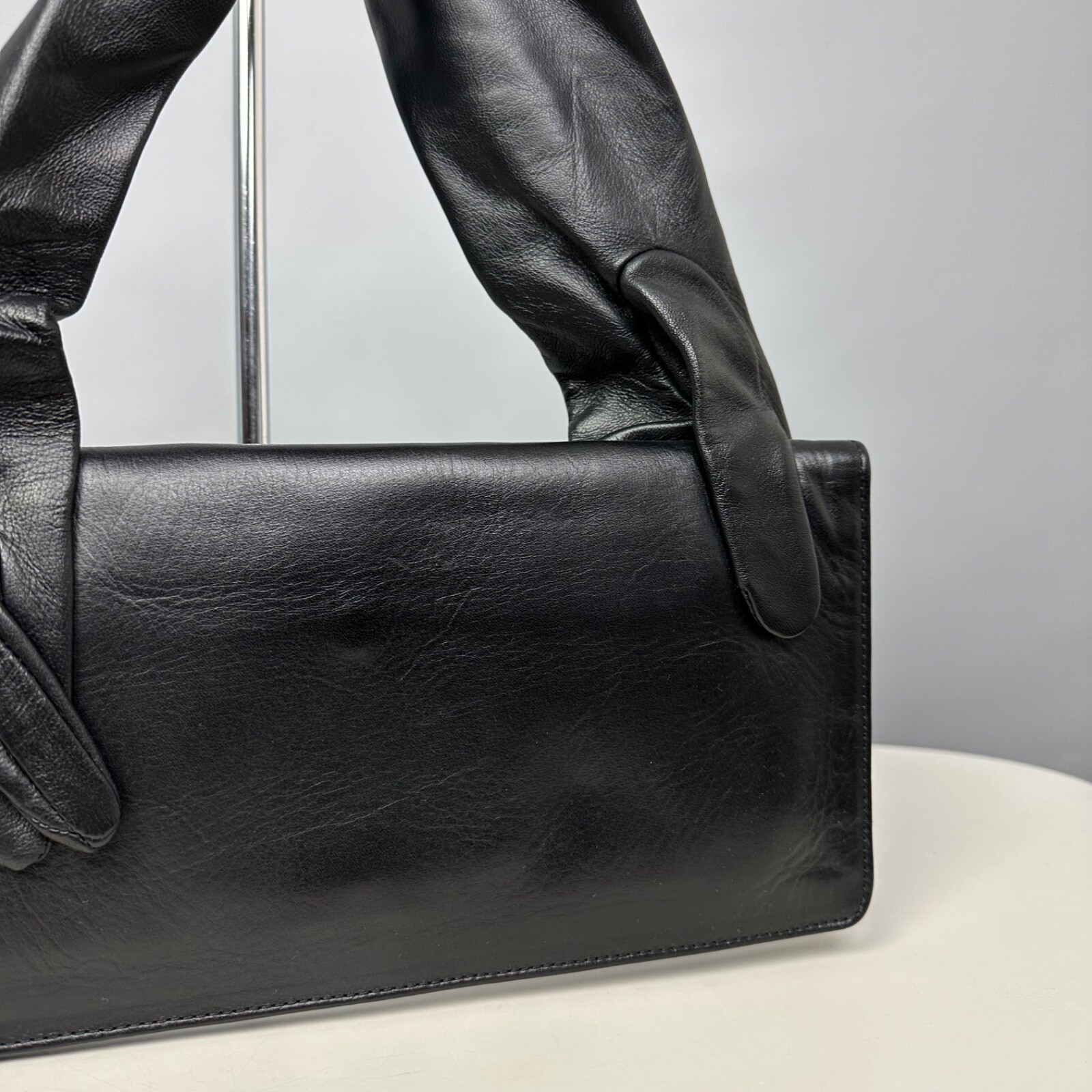 激安大セール Maison Martin Margiela × H&M グローブポーチ 手袋 www