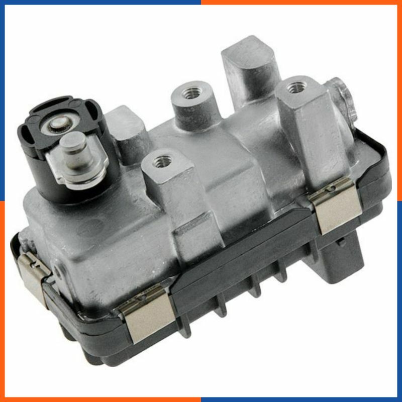 Actuator MERCEDES 757608-5001 boîtier de commande de turbo en alliage haute durabilité