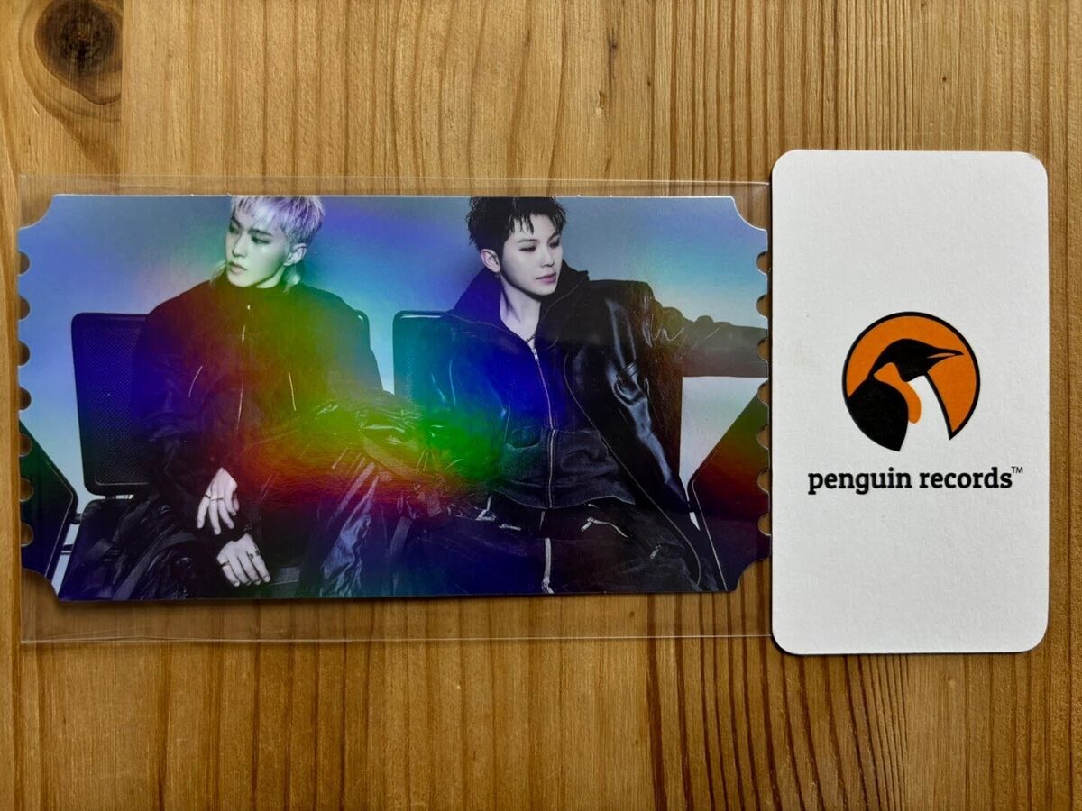SVT SEVENTEEN HOSHI X WOOZI - 1st Single Album BEAM WEVERSE SVT SEVENTEEN HOSHI X WOOZI - 1st Single Album BEAM WEVERSE